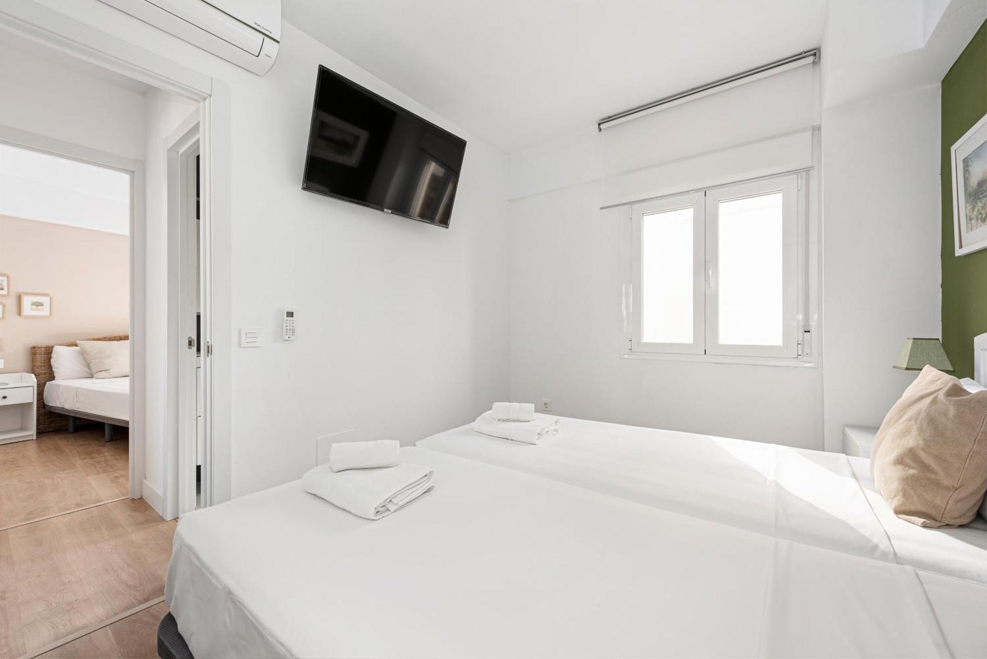 Apartment U-nique Cisneros Malaga