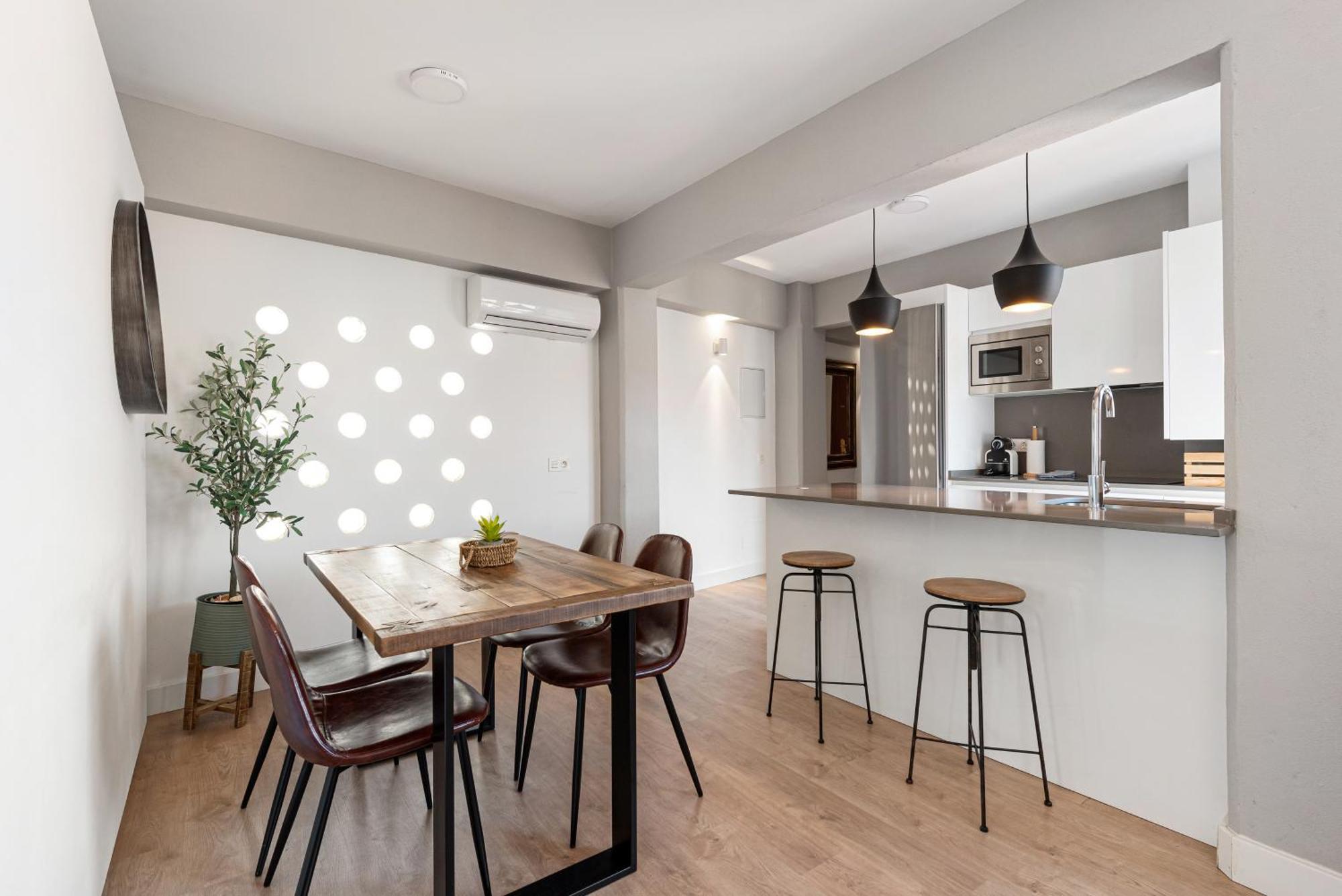 Apartment U-nique Cisneros Málaga