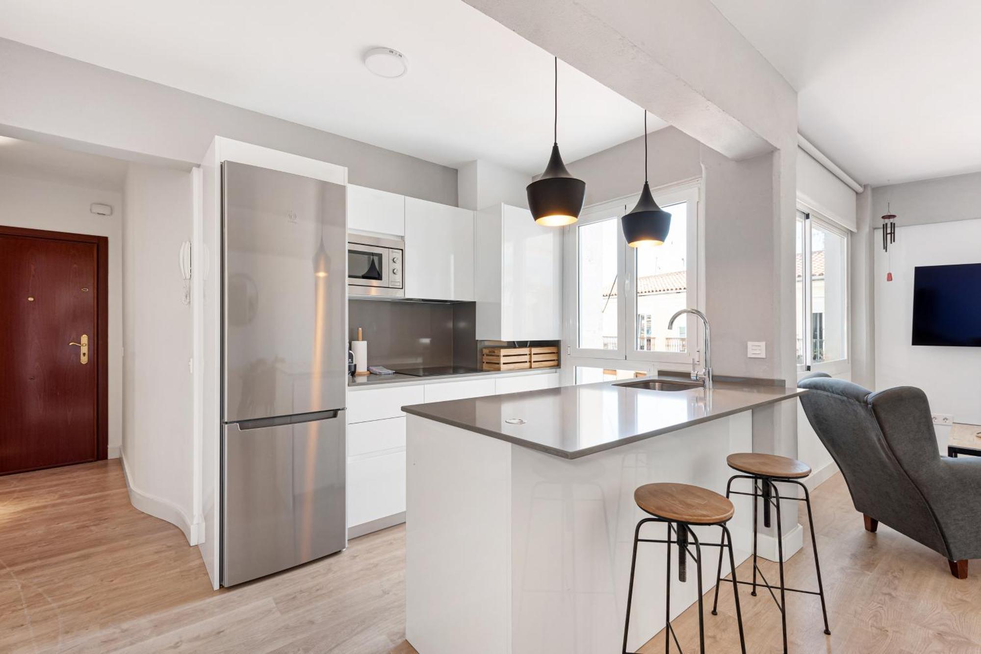 Apartament U-nique Cisneros